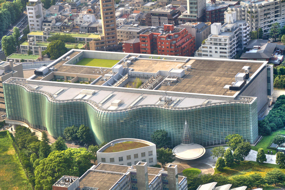 新国立美術館