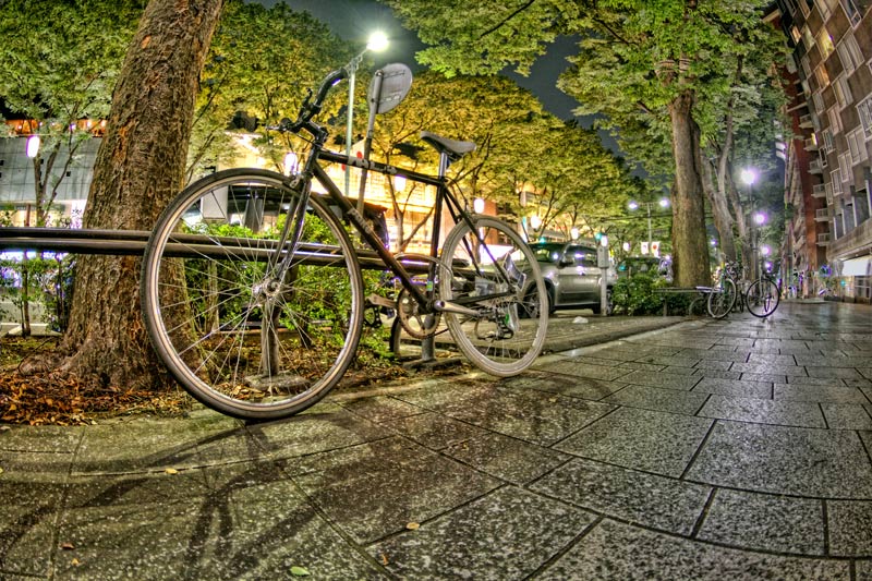 美ちゃり東京
