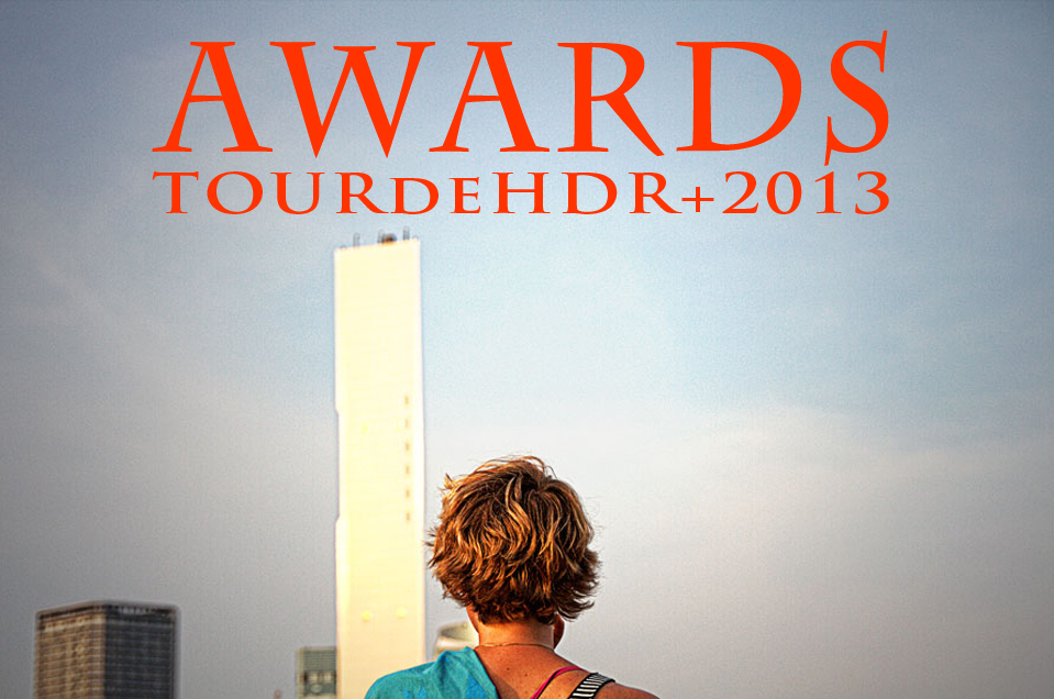 pAWARDS 2013